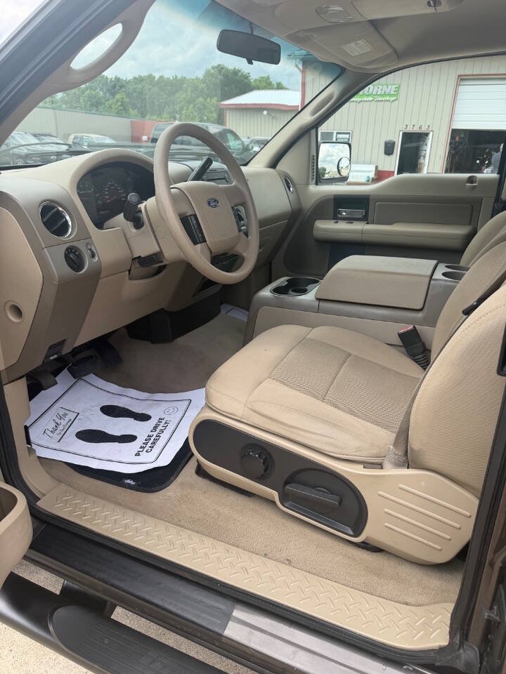 Used 2005 Ford F150 XLT AWD/4WD image 18