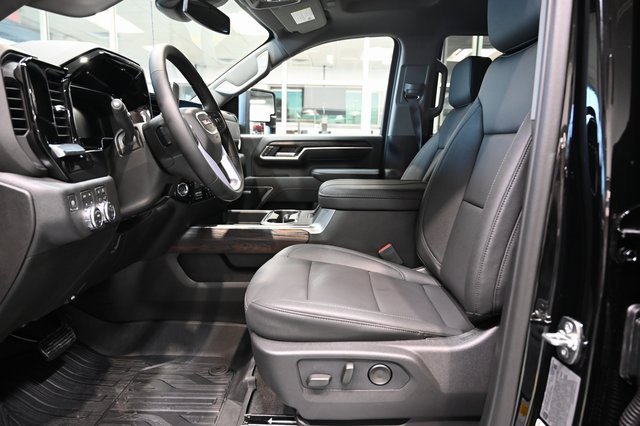 New 2026 GMC Sierra 2500 SLT w/ SLT Premium Package image 12