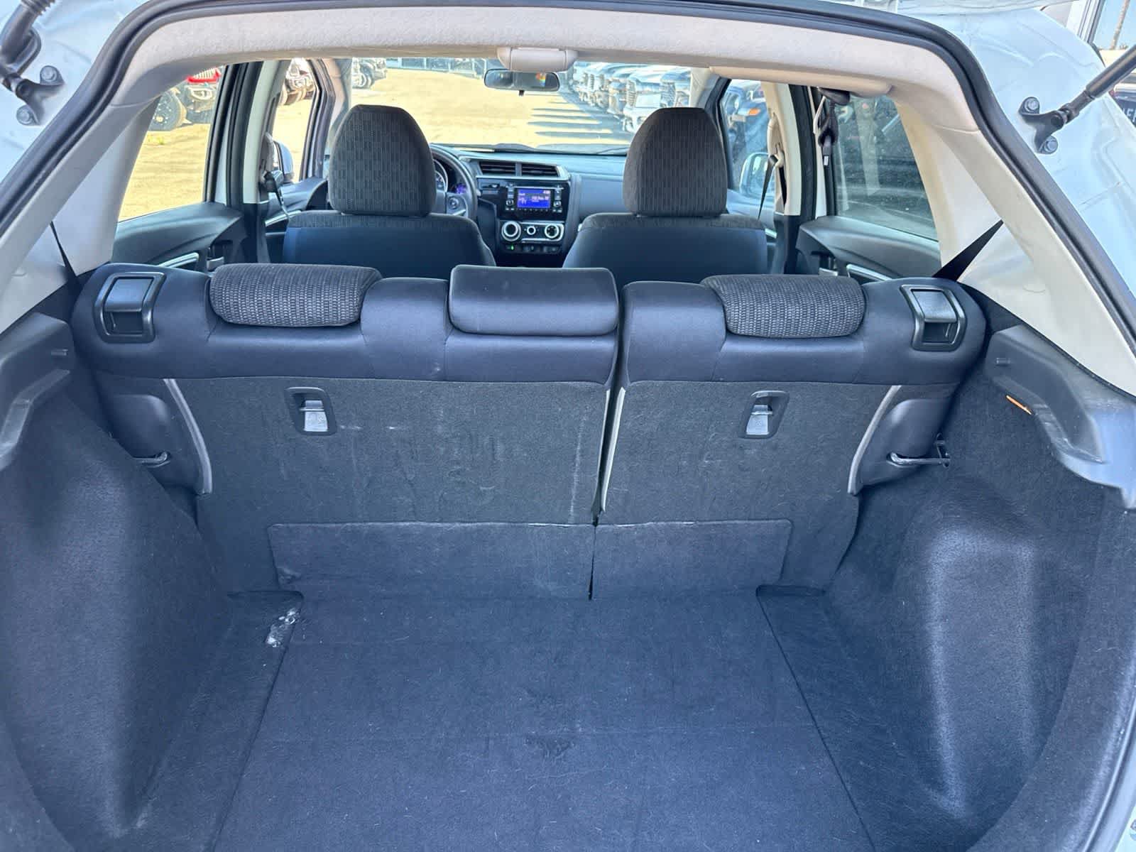 Used 2016 Honda Fit LX image 25