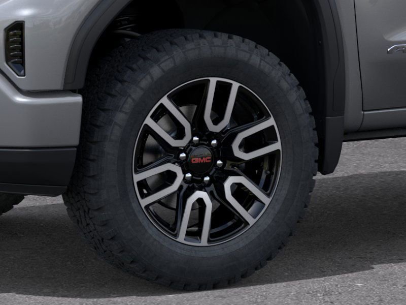 New 2026 GMC Sierra 1500 AT4 w/ Technology Package AWD/4WD image 9