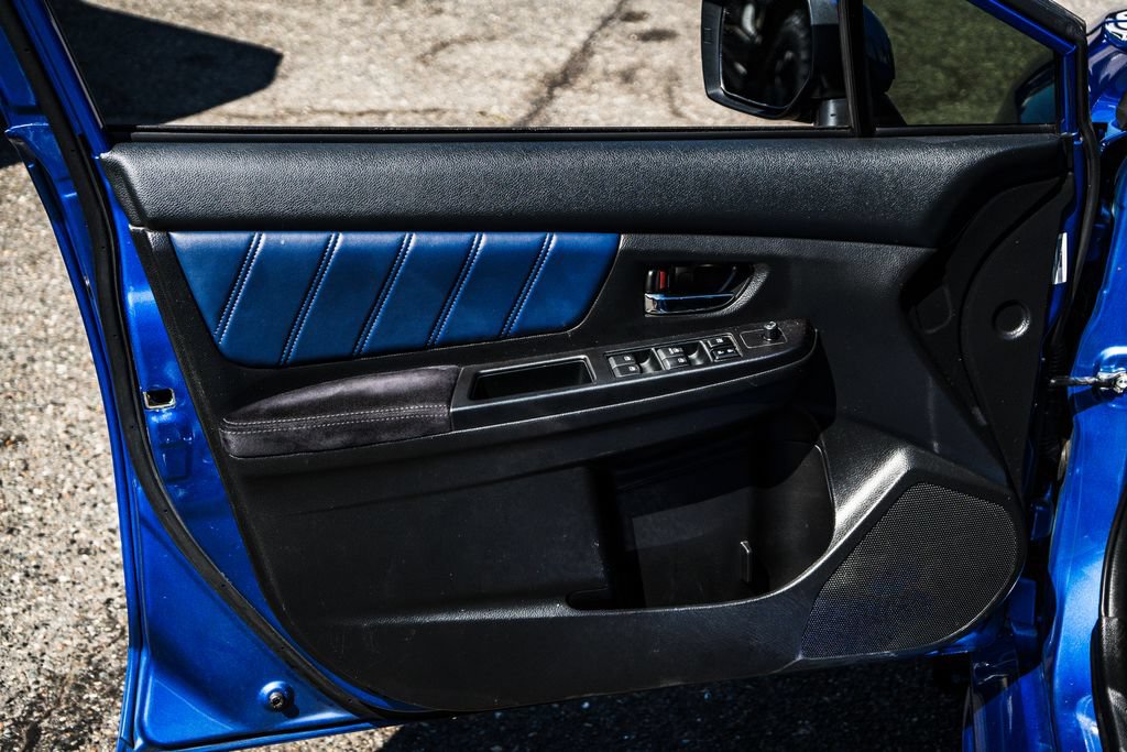 Used 2015 Subaru WRX STI Launch Edition AWD/4WD image 21