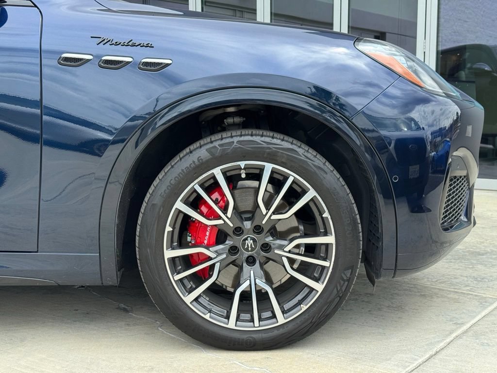 Certified 2023 Maserati Grecale Modena AWD/4WD image 10