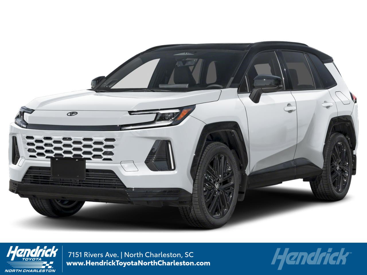 New 2026 Toyota RAV4 XSE w/ Weather Package AWD/4WD image 1