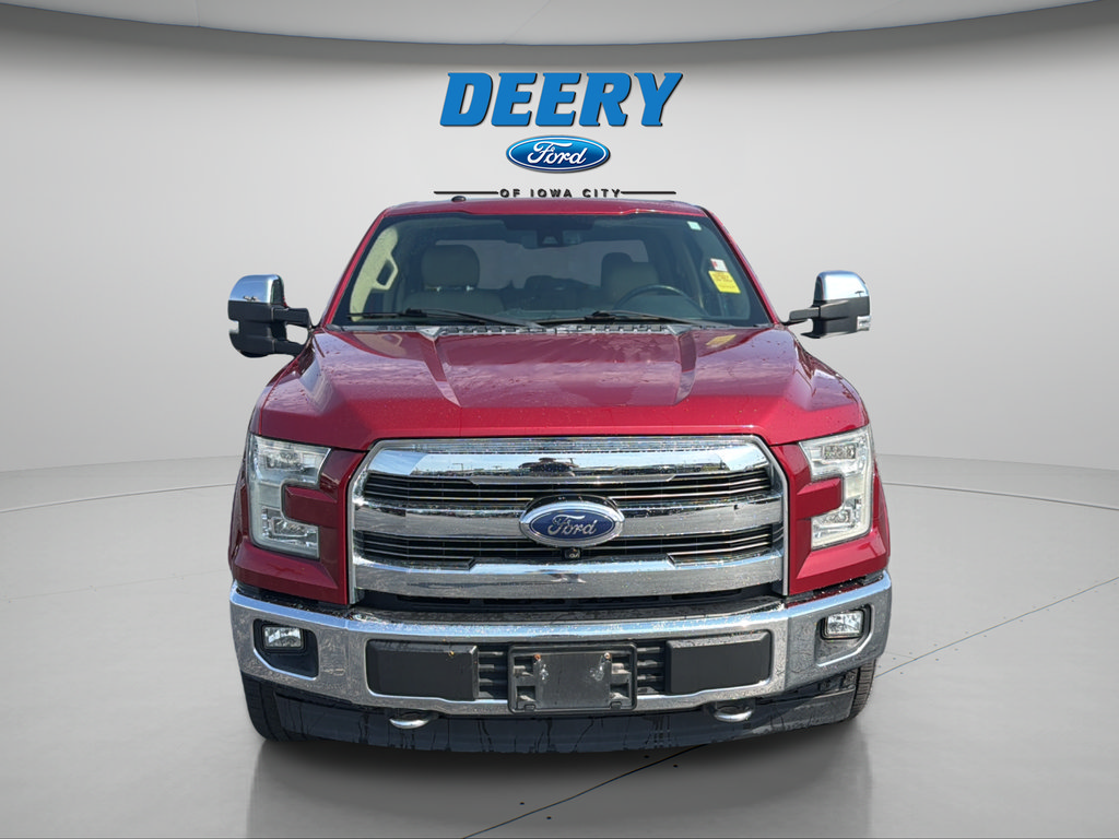 Used 2017 Ford F150 Lariat w/ Equipment Group 502A Luxury AWD/4WD image 3