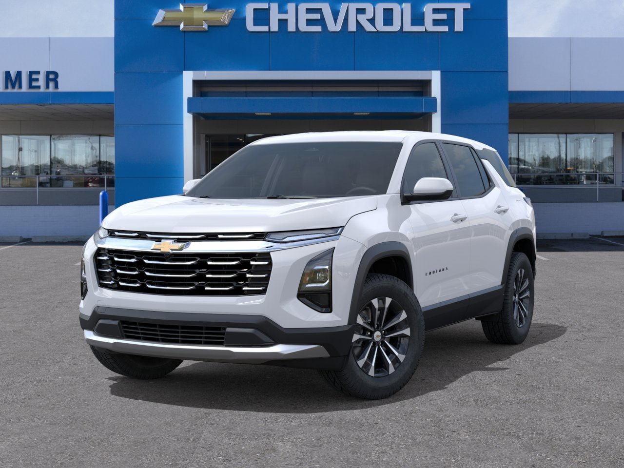 New 2027 Chevrolet Equinox LT w/ Convenience Package II FWD image 41