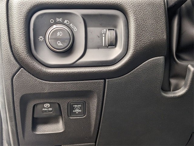 New 2025 RAM 1500 Tradesman w/ Night Edition image 21