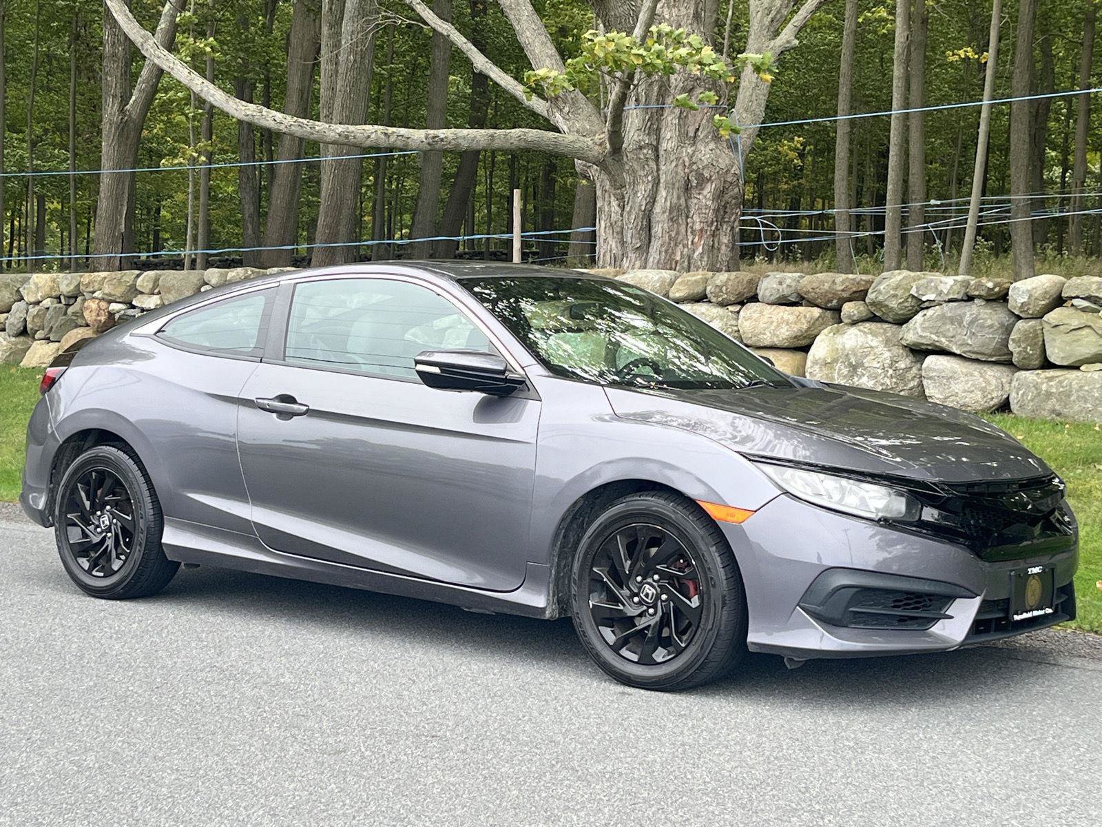 Used 2018 Honda Civic LX-P image 25