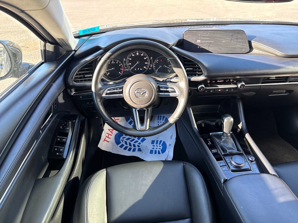 Used 2022 MAZDA MAZDA3 s image 15
