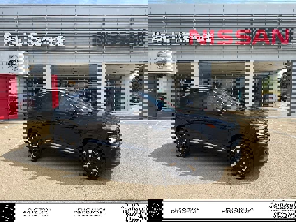 New 2025 Nissan Kicks SR image 13