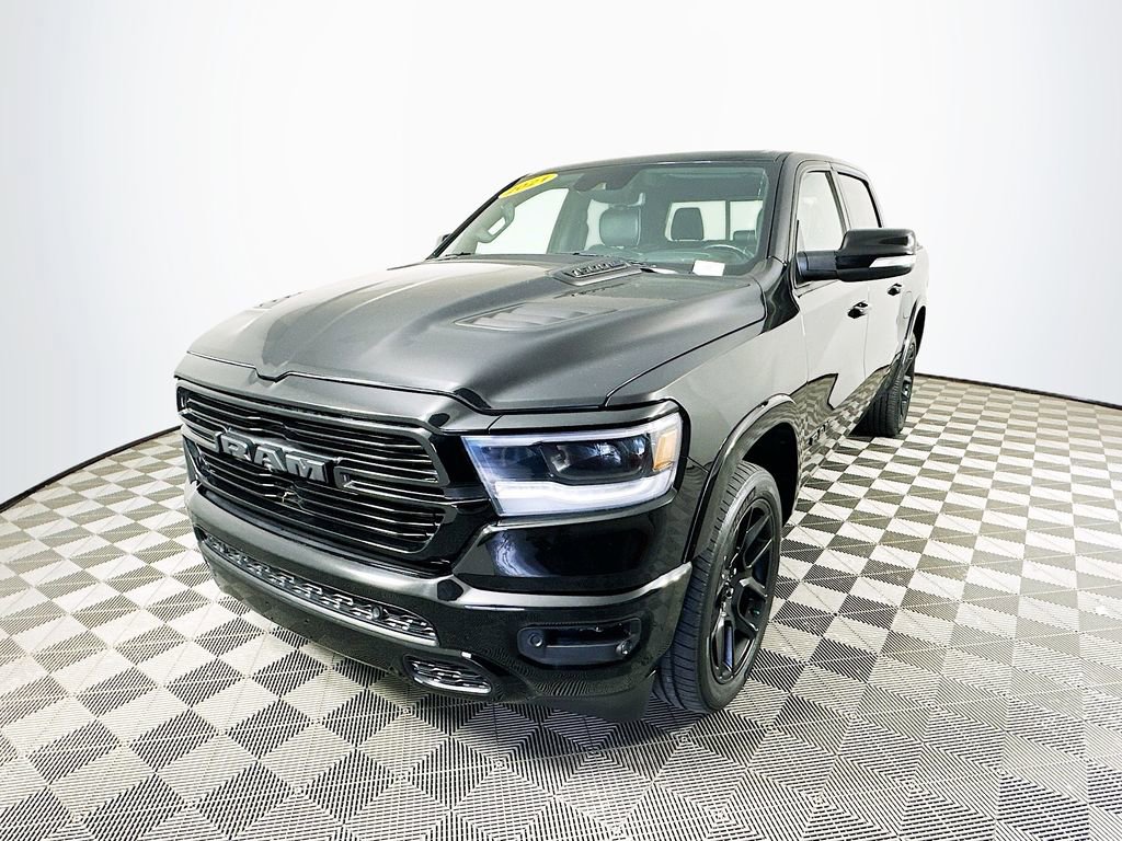 Certified 2021 RAM 1500 Laramie image 5