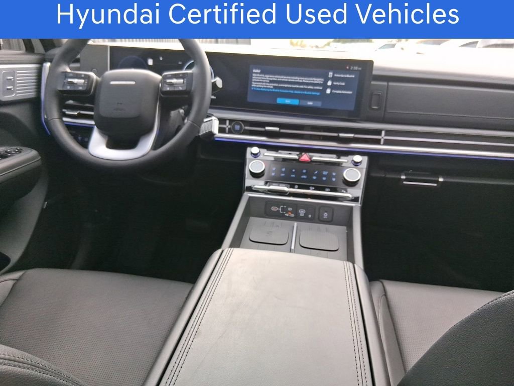 Used 2025 Hyundai Santa Fe Limited image 12