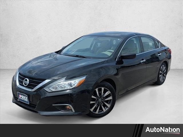 Used 2017 Nissan Altima 2.5 SV