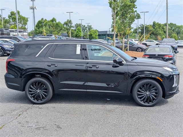 New 2025 Hyundai Palisade Calligraphy image 8