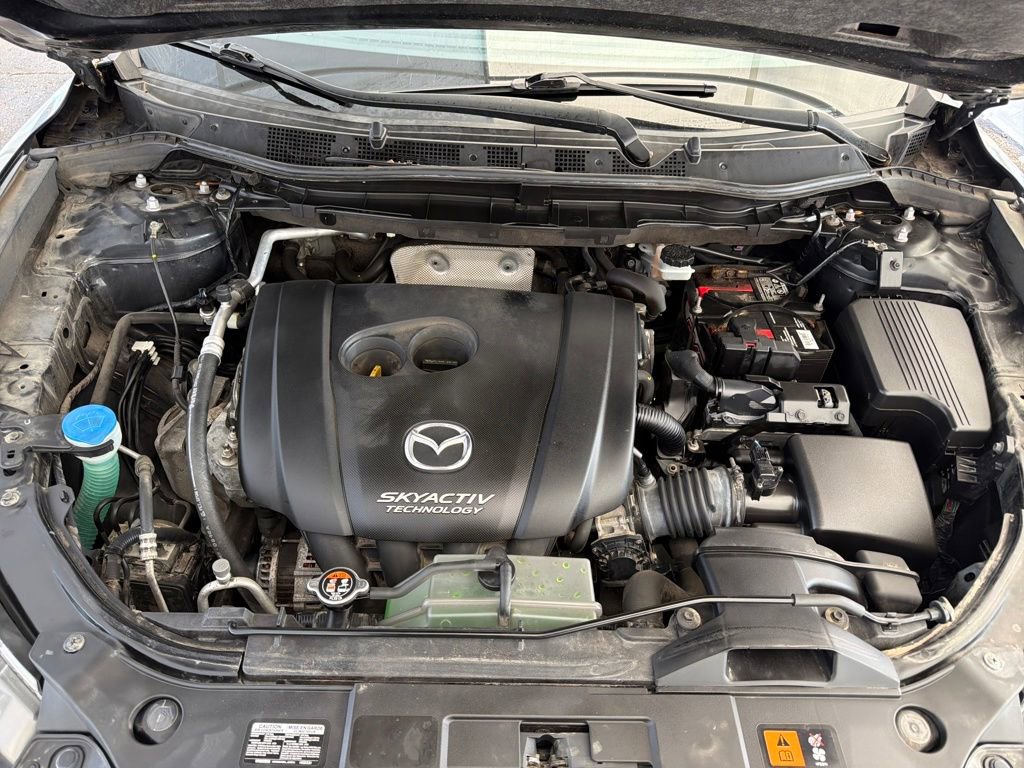 Used 2016 MAZDA CX-5 Grand Touring image 23