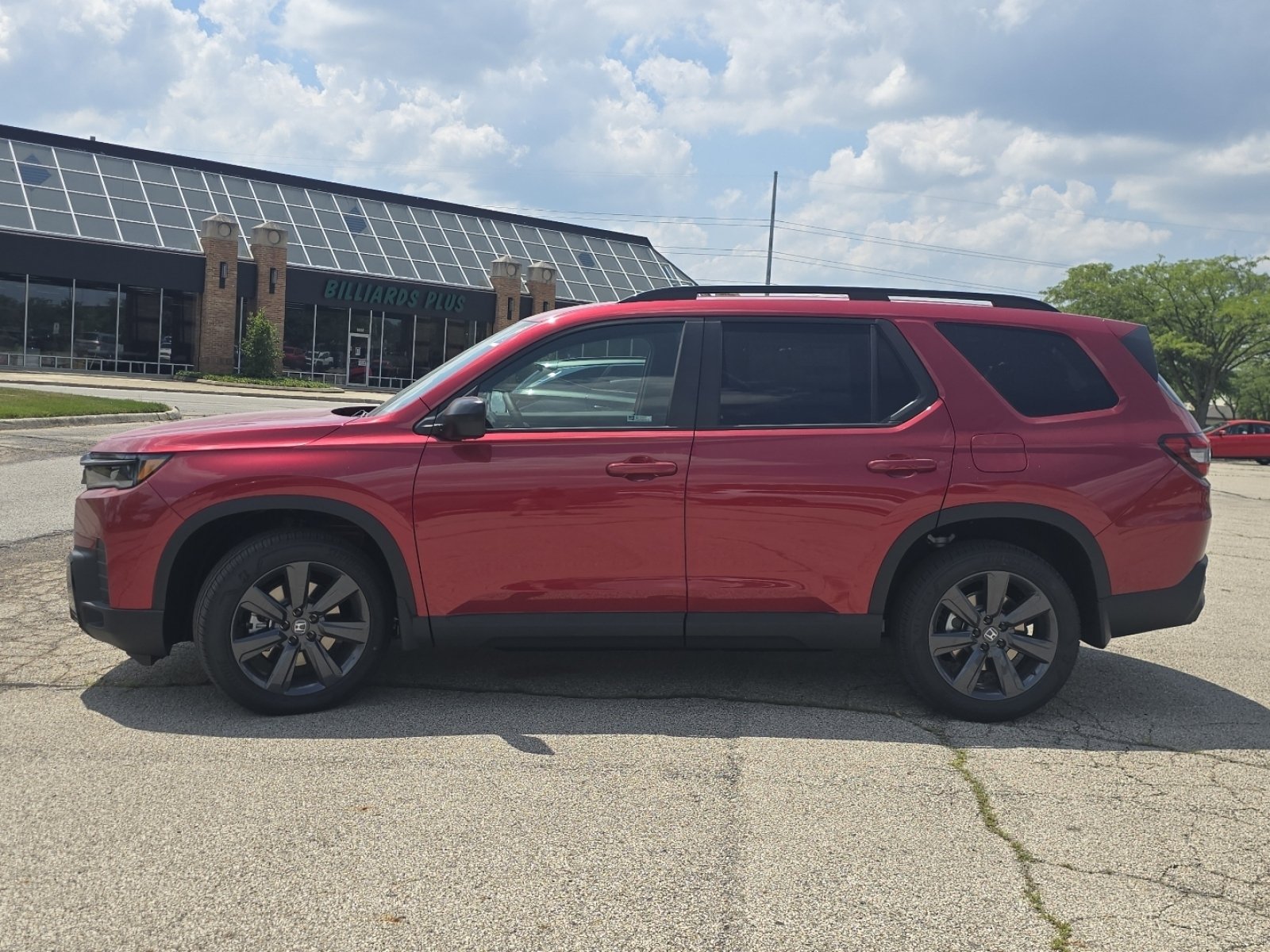 New 2026 Honda Pilot Sport image 11