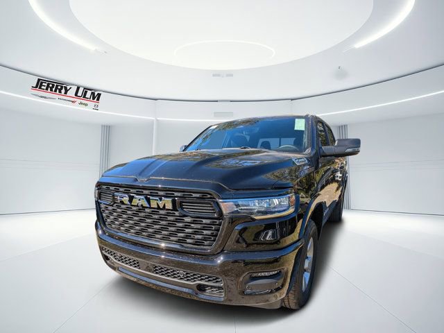 New 2026 RAM 1500 Big Horn image 6
