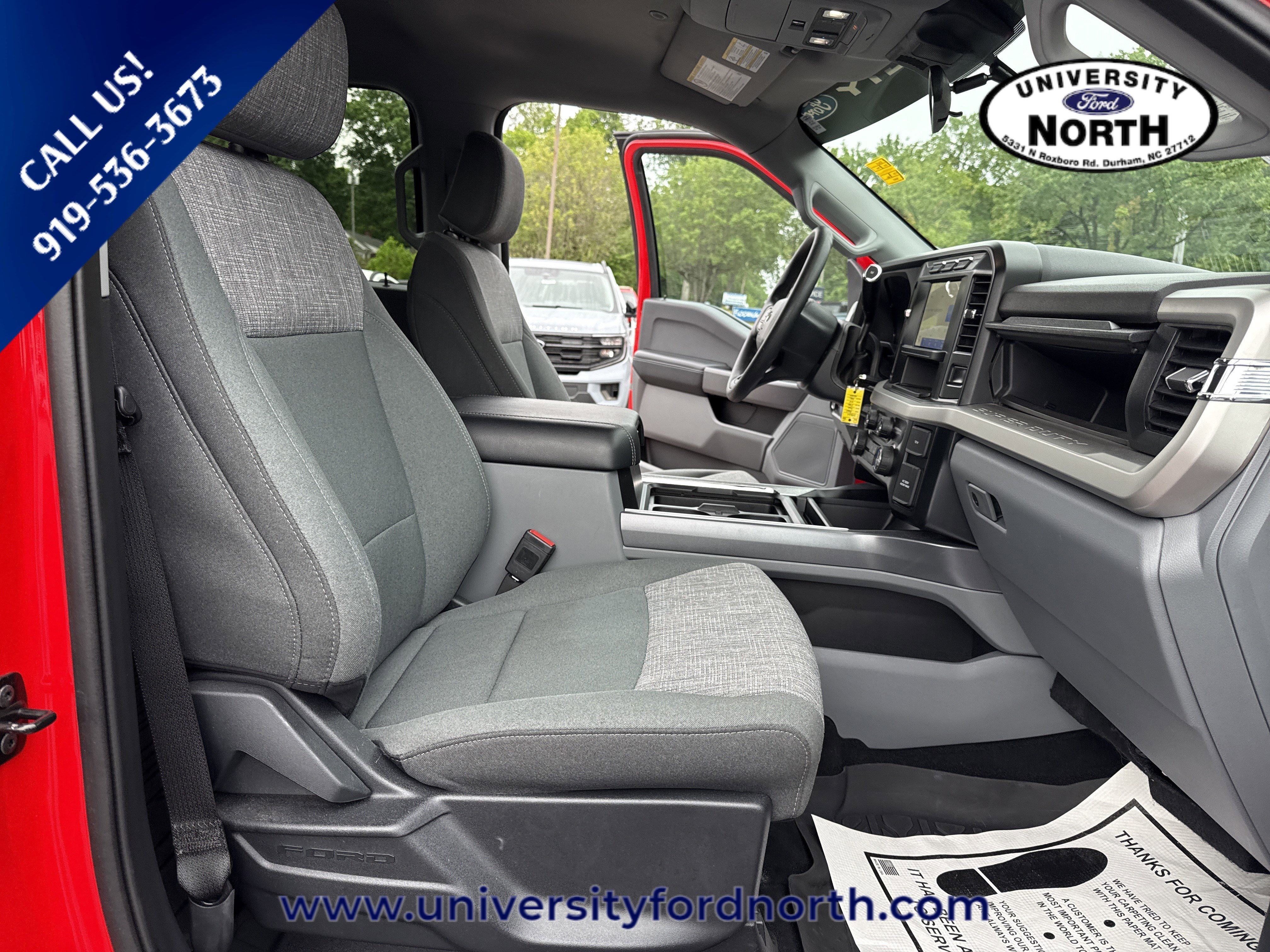 Used 2024 Ford F250 XLT w/ Camper Package AWD/4WD image 40