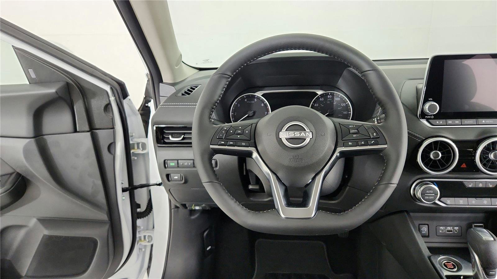 New 2025 Nissan Sentra SV w/ All-Weather Package image 20