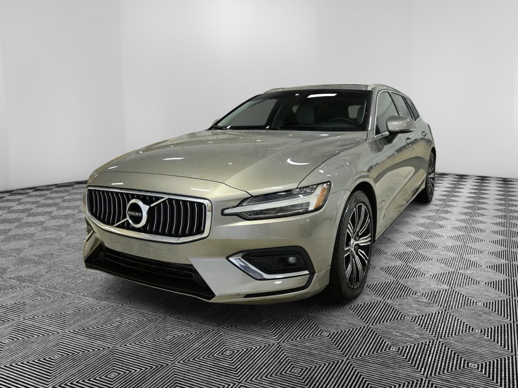 Used 2019 Volvo V60 T6 Inscription image 1