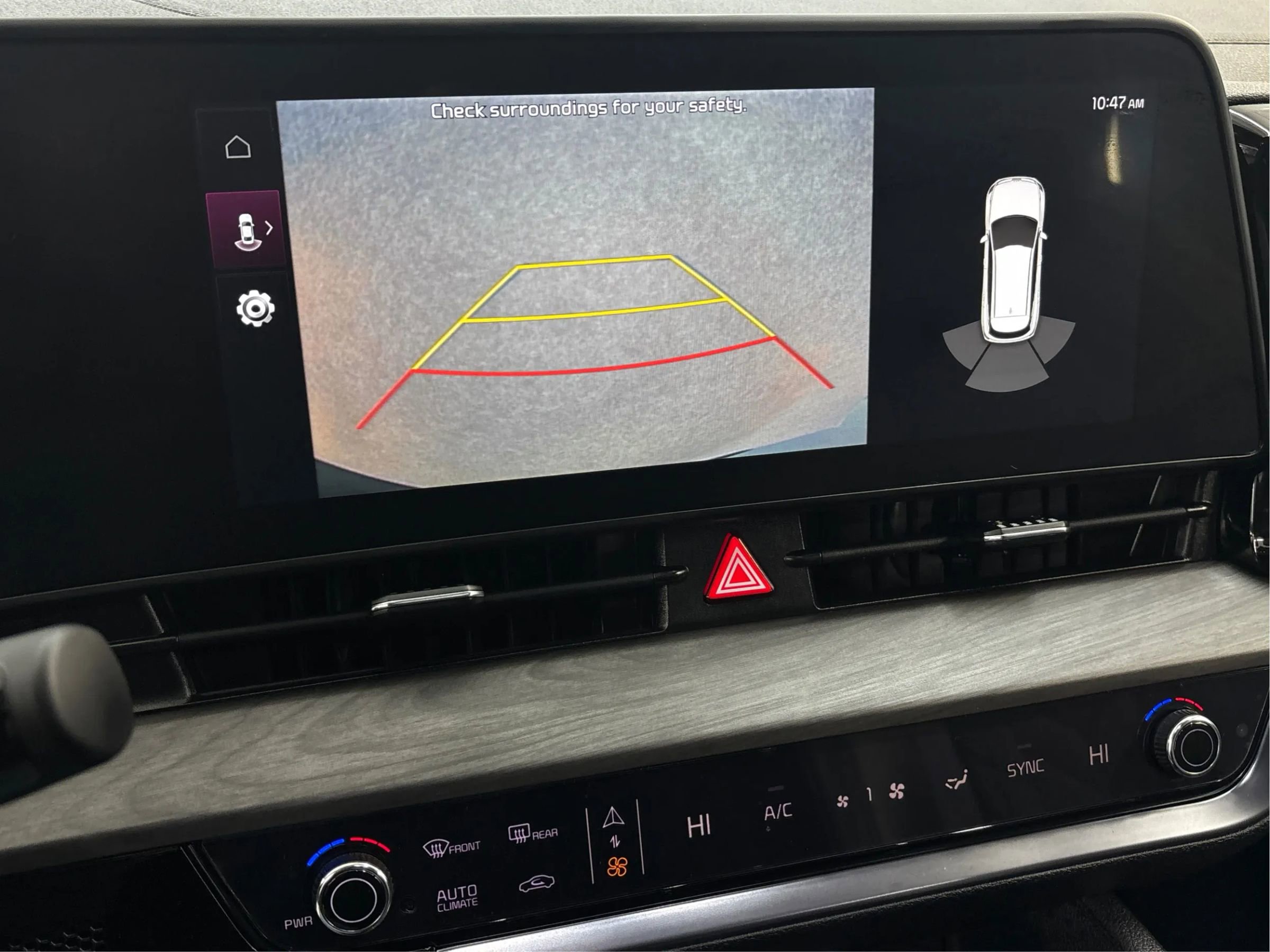 Used 2025 Kia Sportage X-Line w/ Premium Package image 38