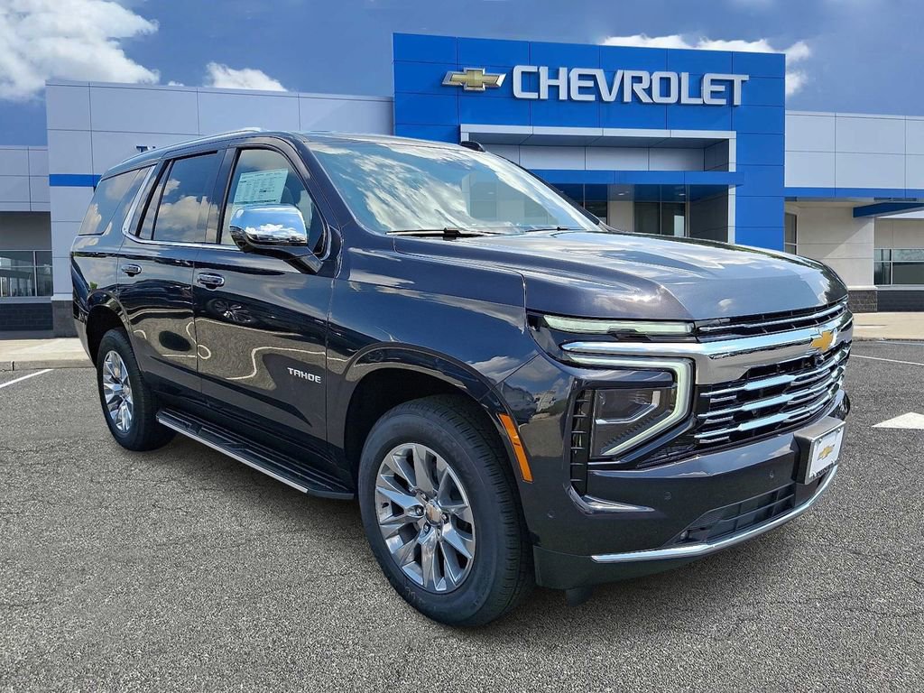 New 2025 Chevrolet Tahoe Premier w/ Sun And Tow Package image 2