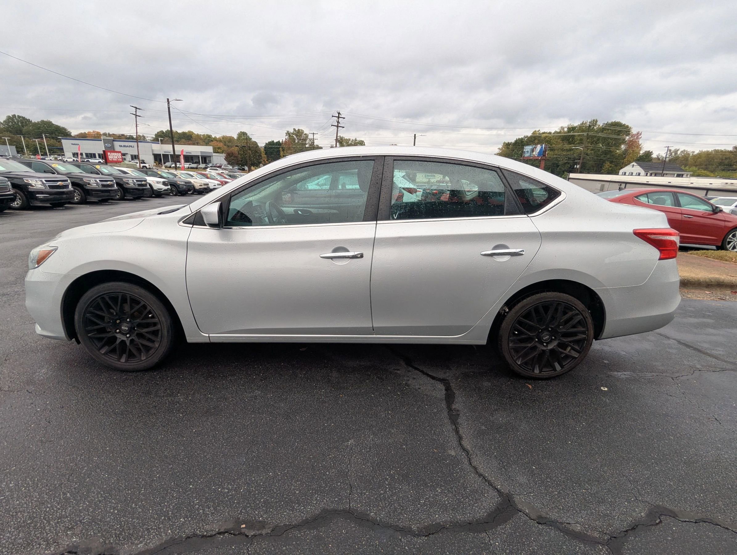Used 2019 Nissan Sentra S image 4