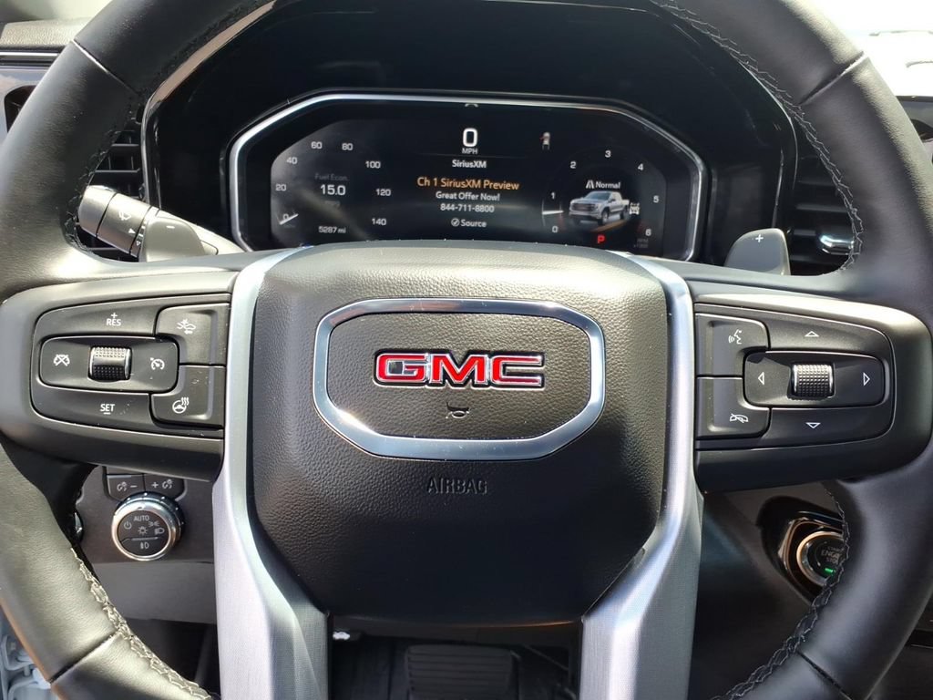 Used 2026 GMC Sierra 1500 SLT w/ SLT Premium Plus Package AWD/4WD image 5
