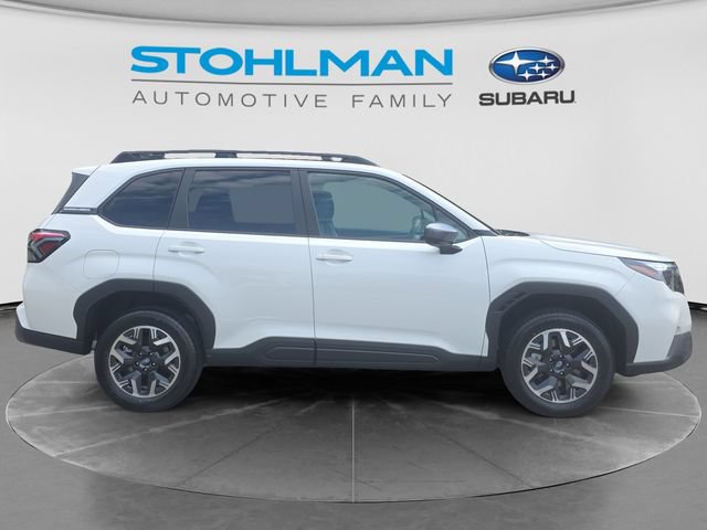 New 2026 Subaru Forester Premium AWD/4WD image 4