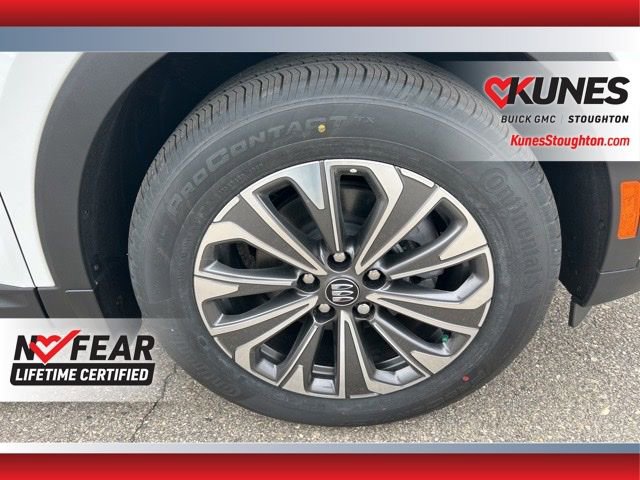 New 2025 Buick Envision Preferred image 62
