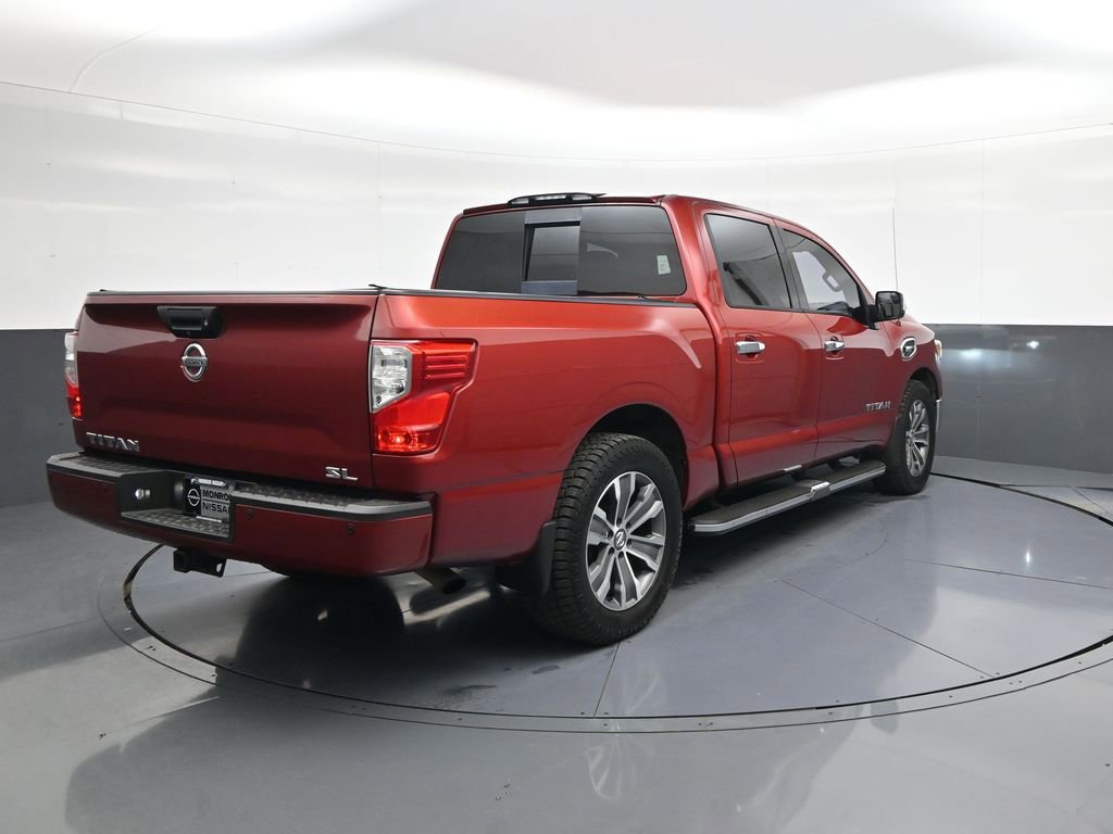 Used 2017 Nissan Titan SL RWD image 7