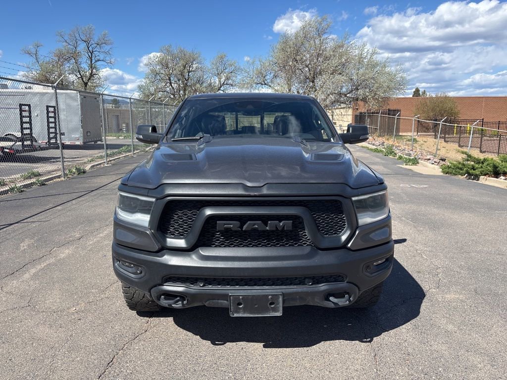 Used 2024 RAM 1500 Rebel w/ Rebel Level 2 Equipment Group AWD/4WD image 3