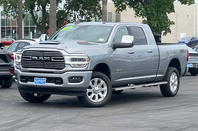 Used 2024 RAM 3500 Laramie w/ Sport Appearance Package AWD/4WD image 8