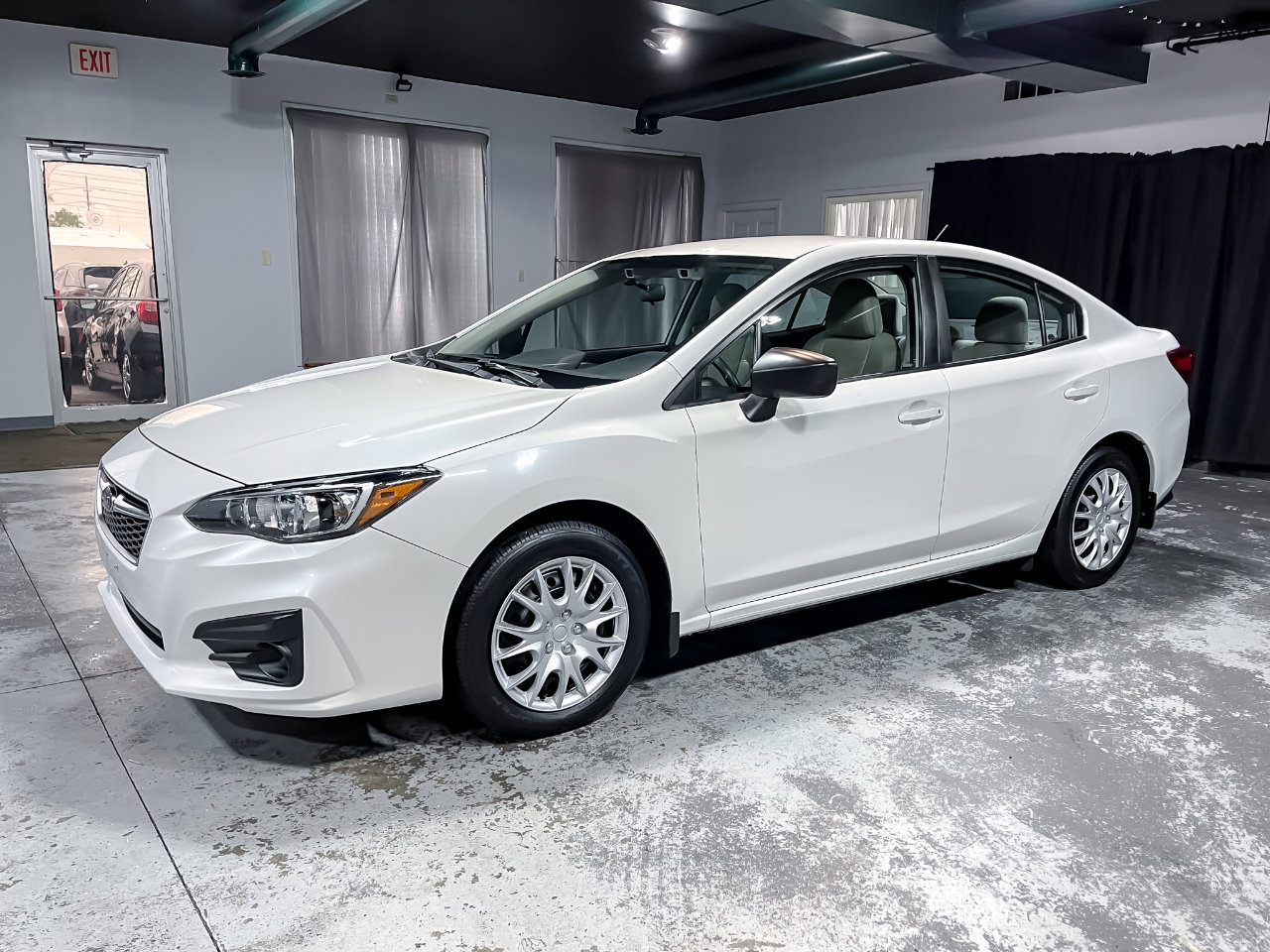 Used 2019 Subaru Impreza 2.0i w/ Eyesight image 4