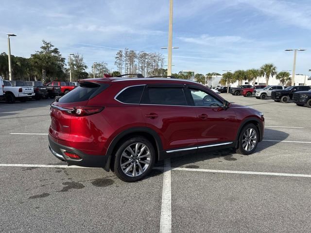 Used 2022 MAZDA CX-9 Grand Touring image 3