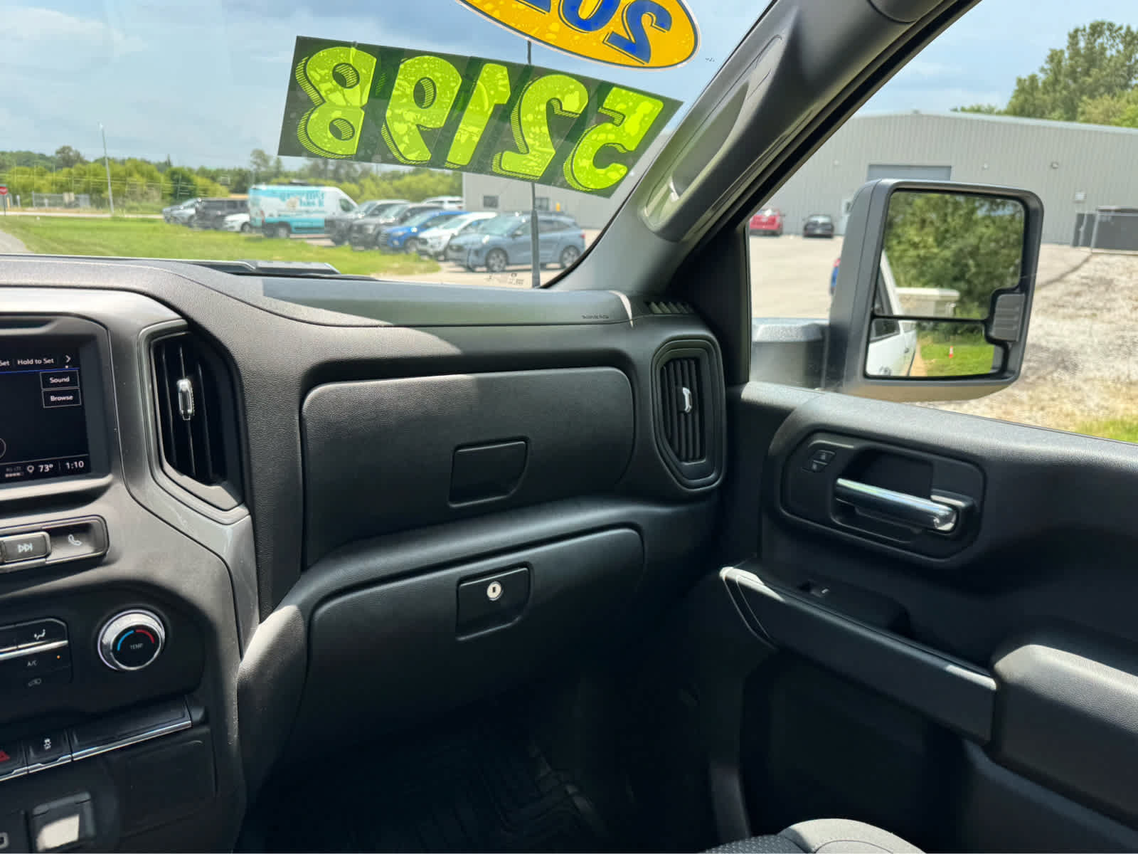 Used 2024 Chevrolet Silverado 3500 W/T w/ WT Convenience Package AWD/4WD image 26