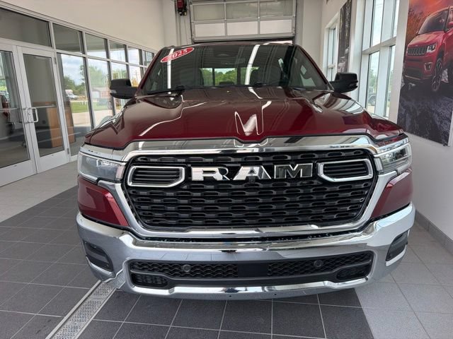 Used 2025 RAM 1500 Big Horn AWD/4WD image 2