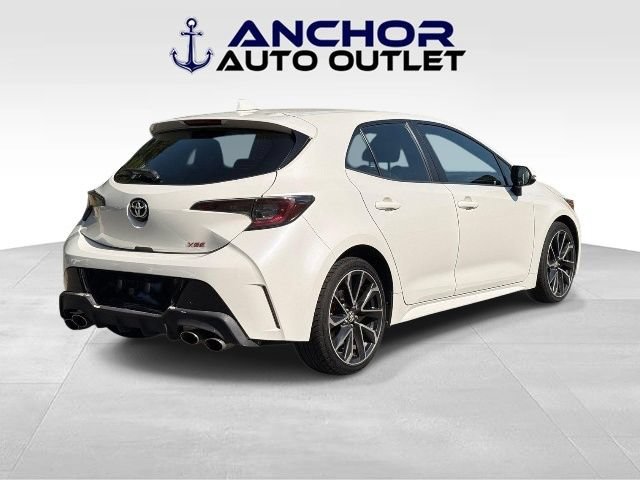 Used 2019 Toyota Corolla XSE FWD image 8
