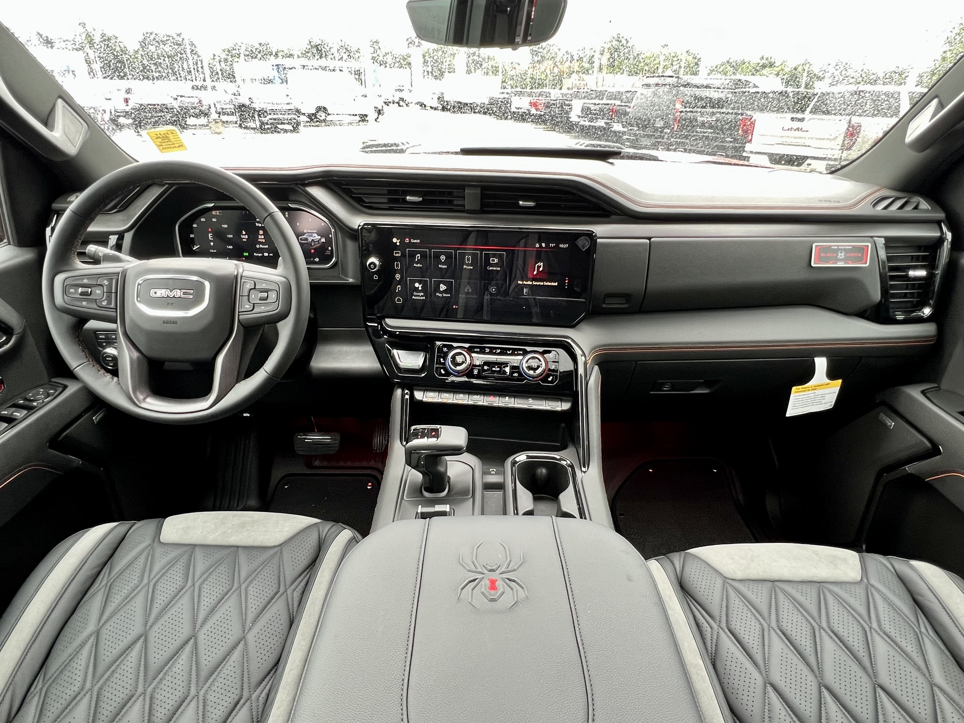 New 2026 GMC Sierra 1500 AT4 w/ AT4 Premium Package AWD/4WD image 32