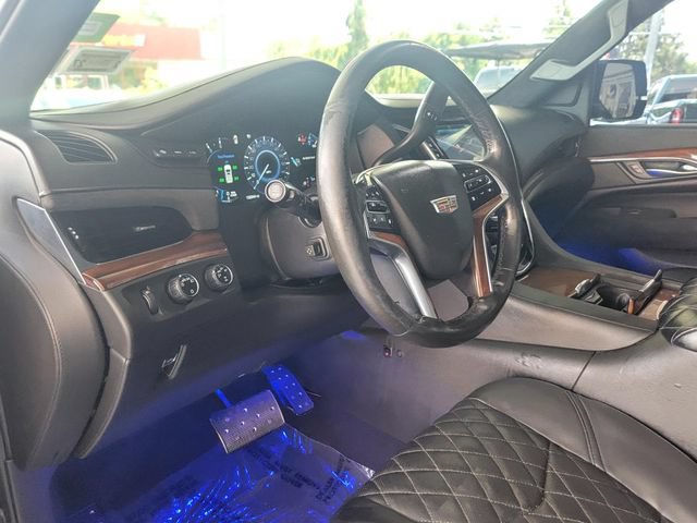 Used 2016 Cadillac Escalade ESV Premium AWD/4WD image 9