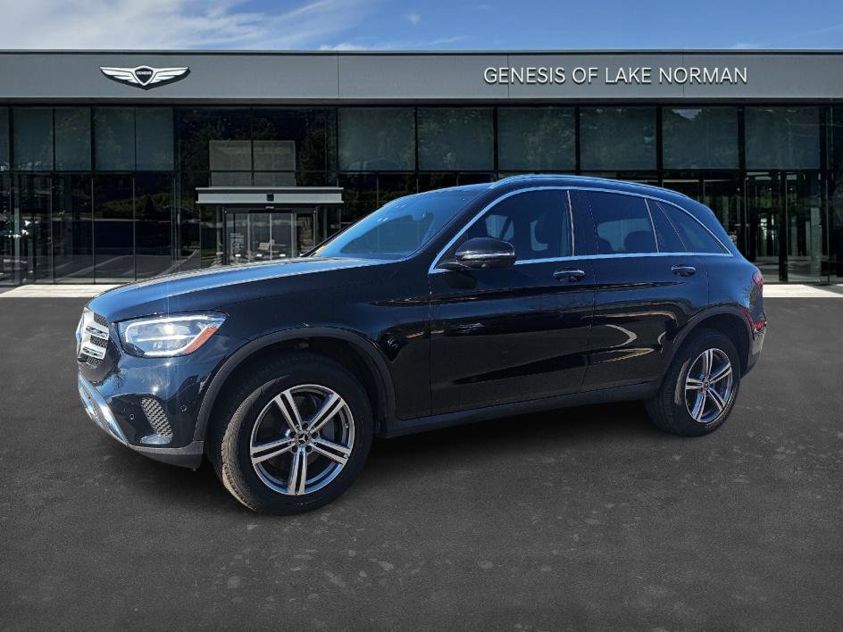Used 2022 Mercedes-Benz GLC 300