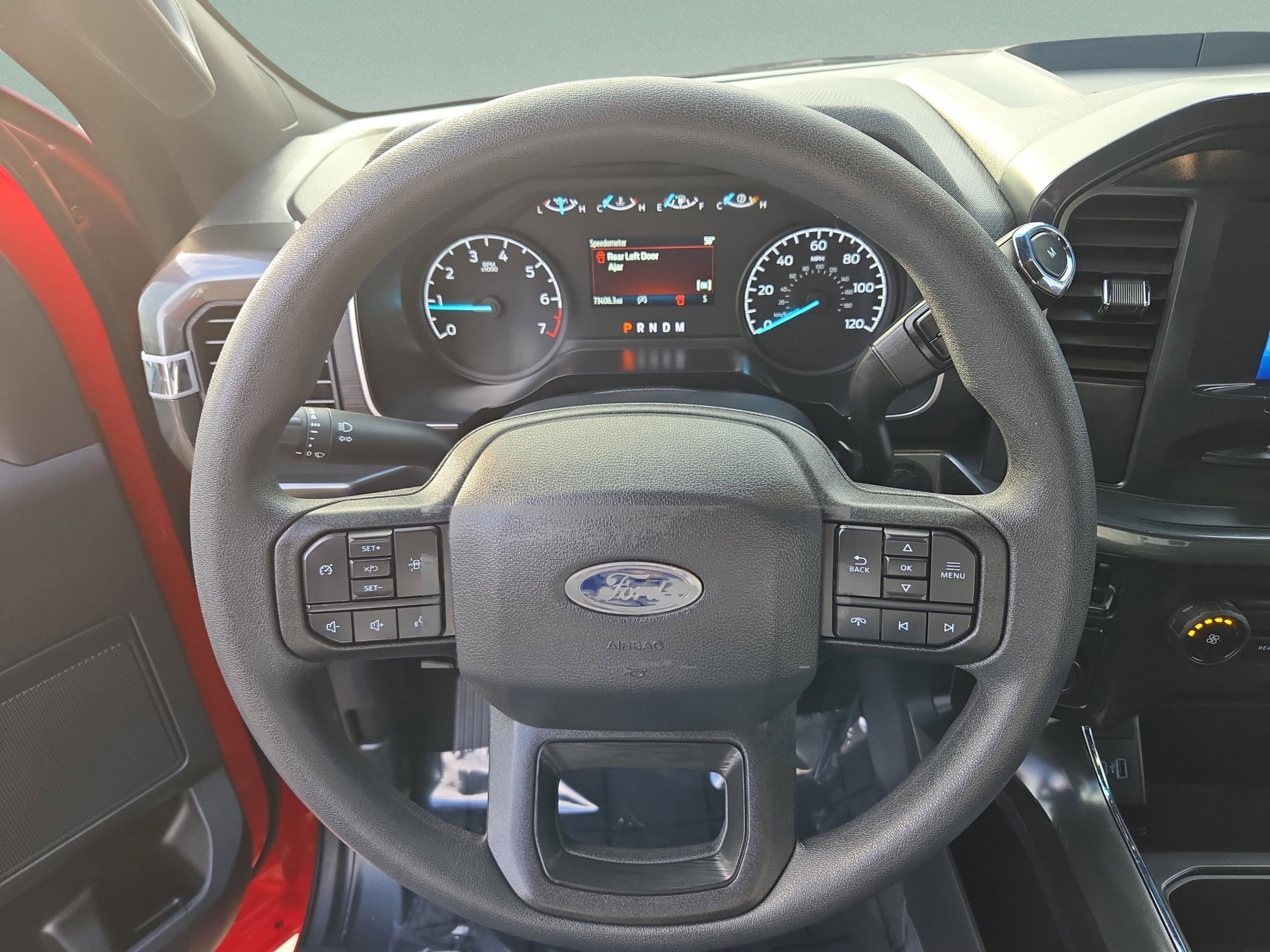 Used 2022 Ford F150 XL w/ STX Appearance Package image 9