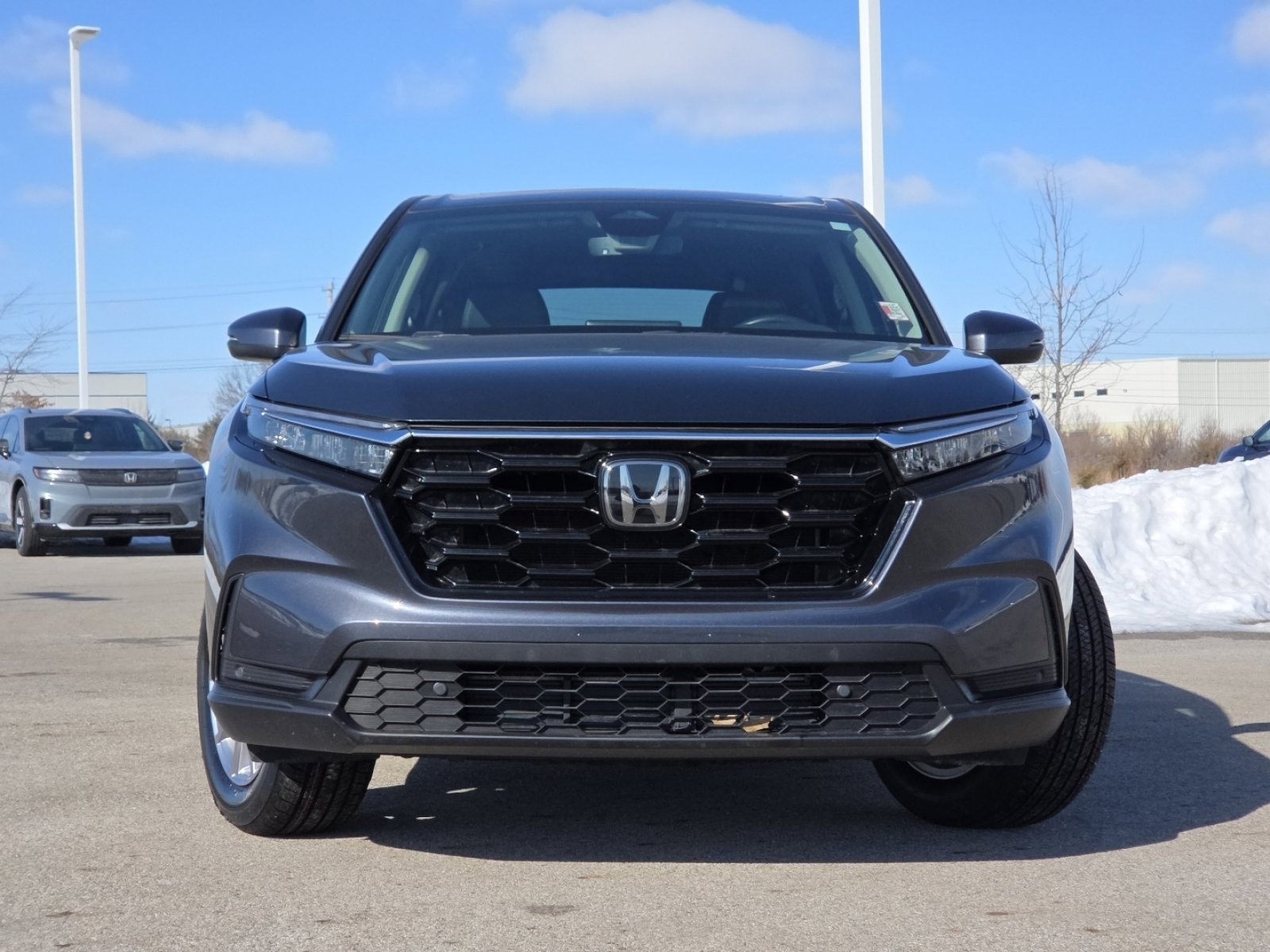 Used 2023 Honda CR-V EX-L image 14