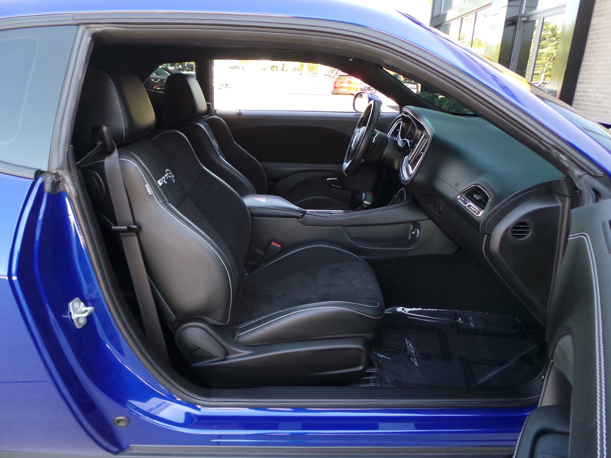 Used 2022 Dodge Challenger SRT Hellcat Redeye RWD image 42