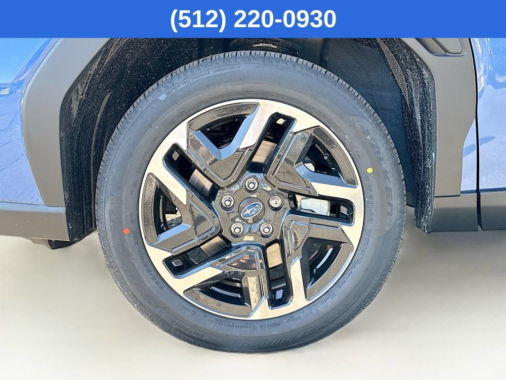 Used 2026 Subaru Forester Limited AWD/4WD image 41