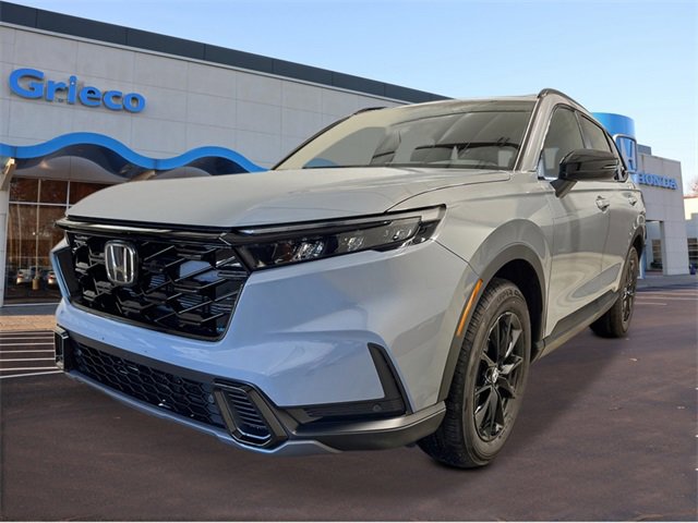 New 2026 Honda CR-V Sport-L image 1