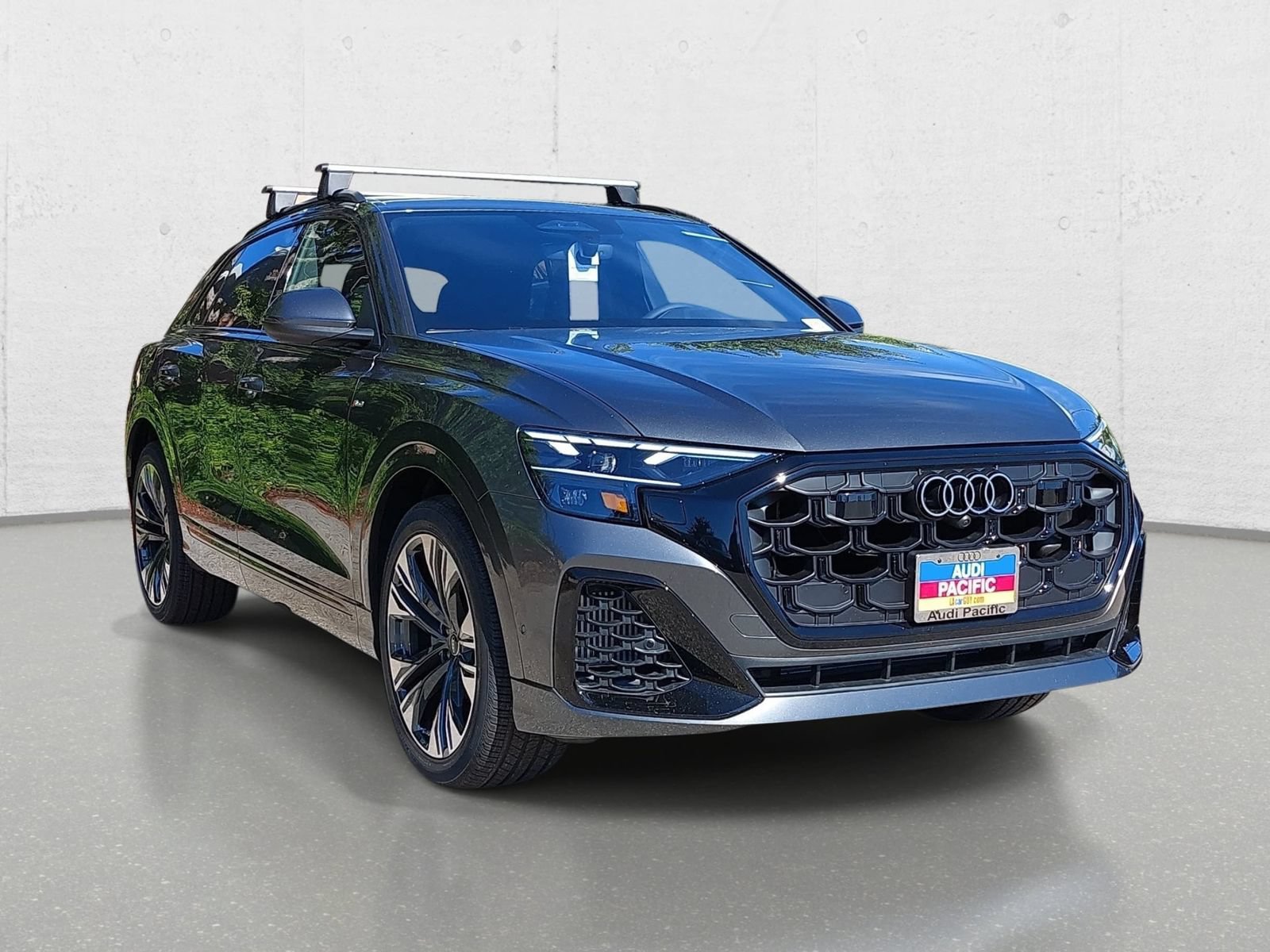 New 2027 Audi Q8 Premium Plus AWD/4WD image 3