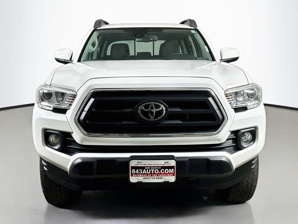 Used 2021 Toyota Tacoma SR5 RWD video 2