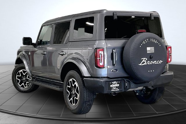 Used 2023 Ford Bronco Outer Banks AWD/4WD image 15