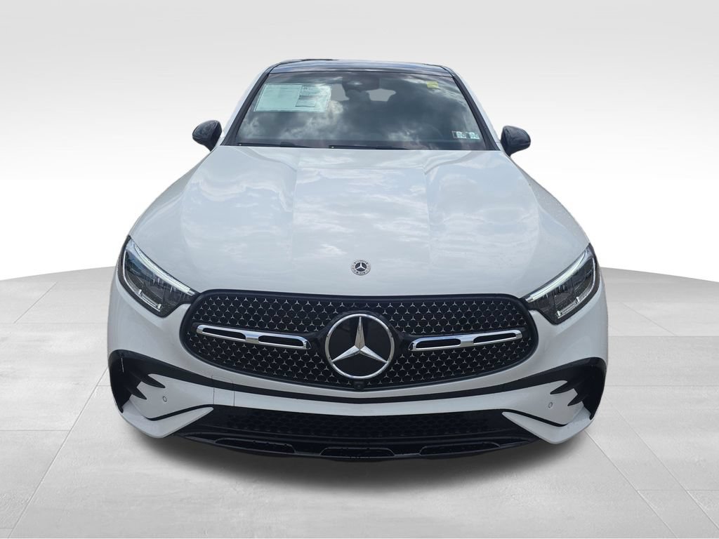 New 2026 Mercedes-Benz GLC 300 4MATIC image 8