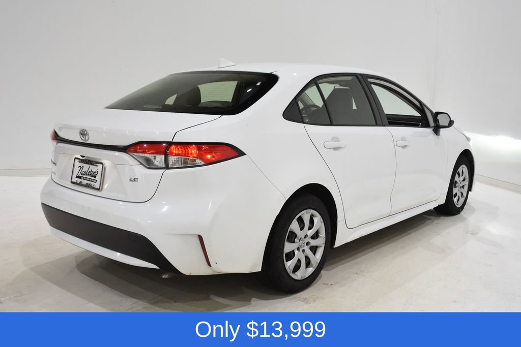 Used 2020 Toyota Corolla LE FWD image 4